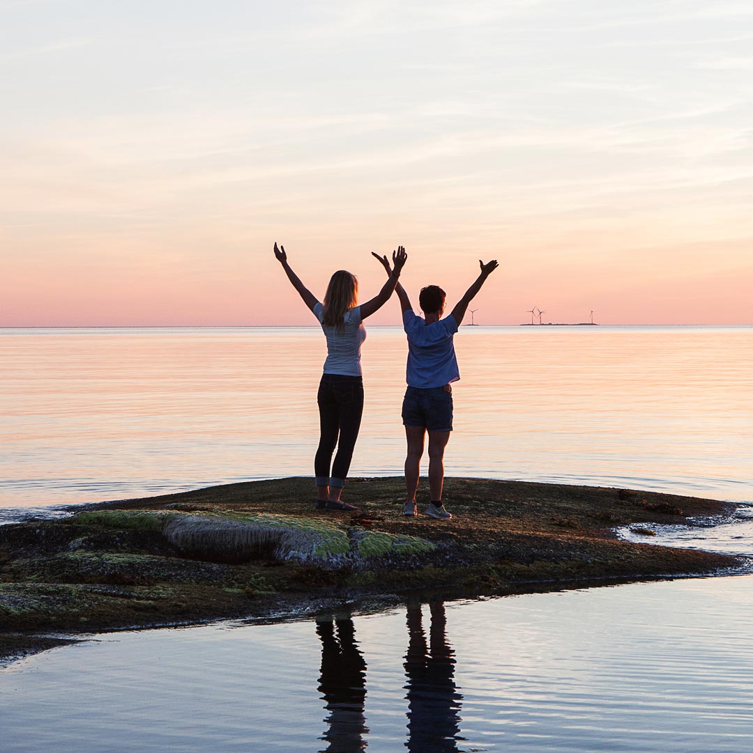 åland islands